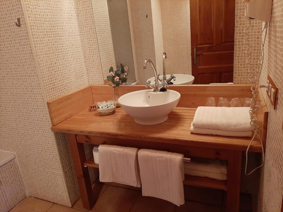 Hotel Rural El Rexacu Bobia de Arriba Екстериор снимка
