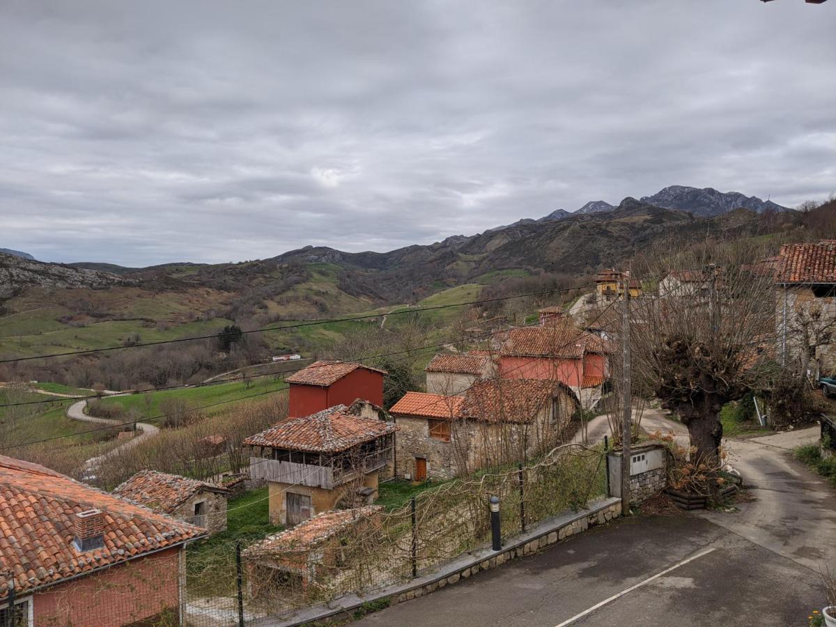 Hotel Rural El Rexacu Bobia de Arriba Екстериор снимка