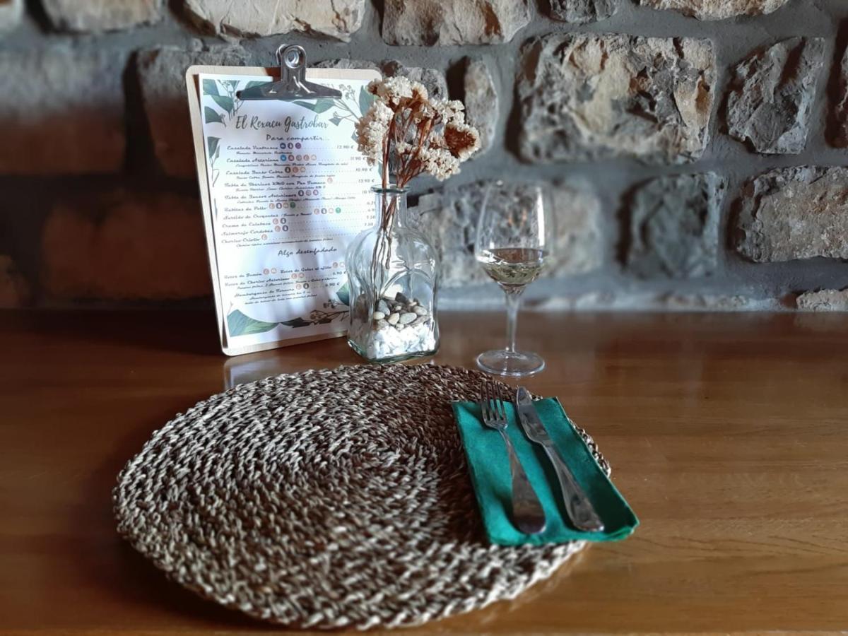 Hotel Rural El Rexacu Bobia de Arriba Екстериор снимка