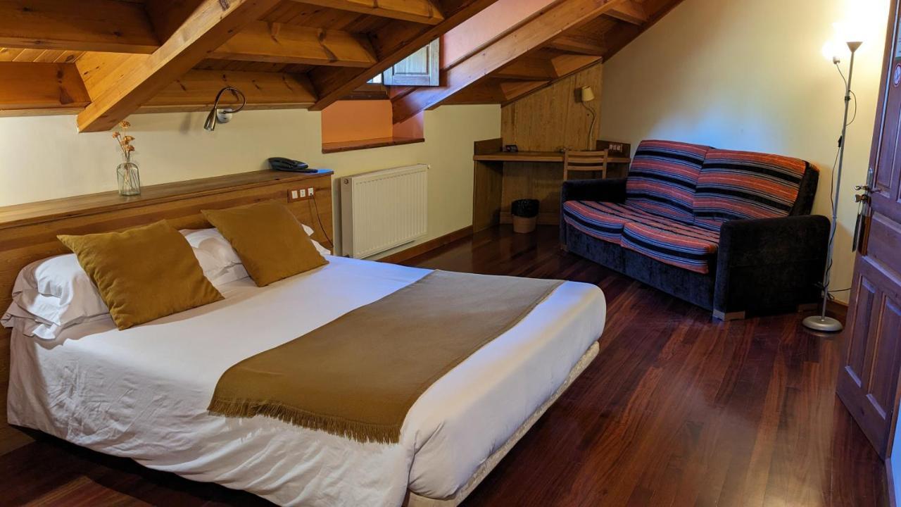 Hotel Rural El Rexacu Bobia de Arriba Екстериор снимка