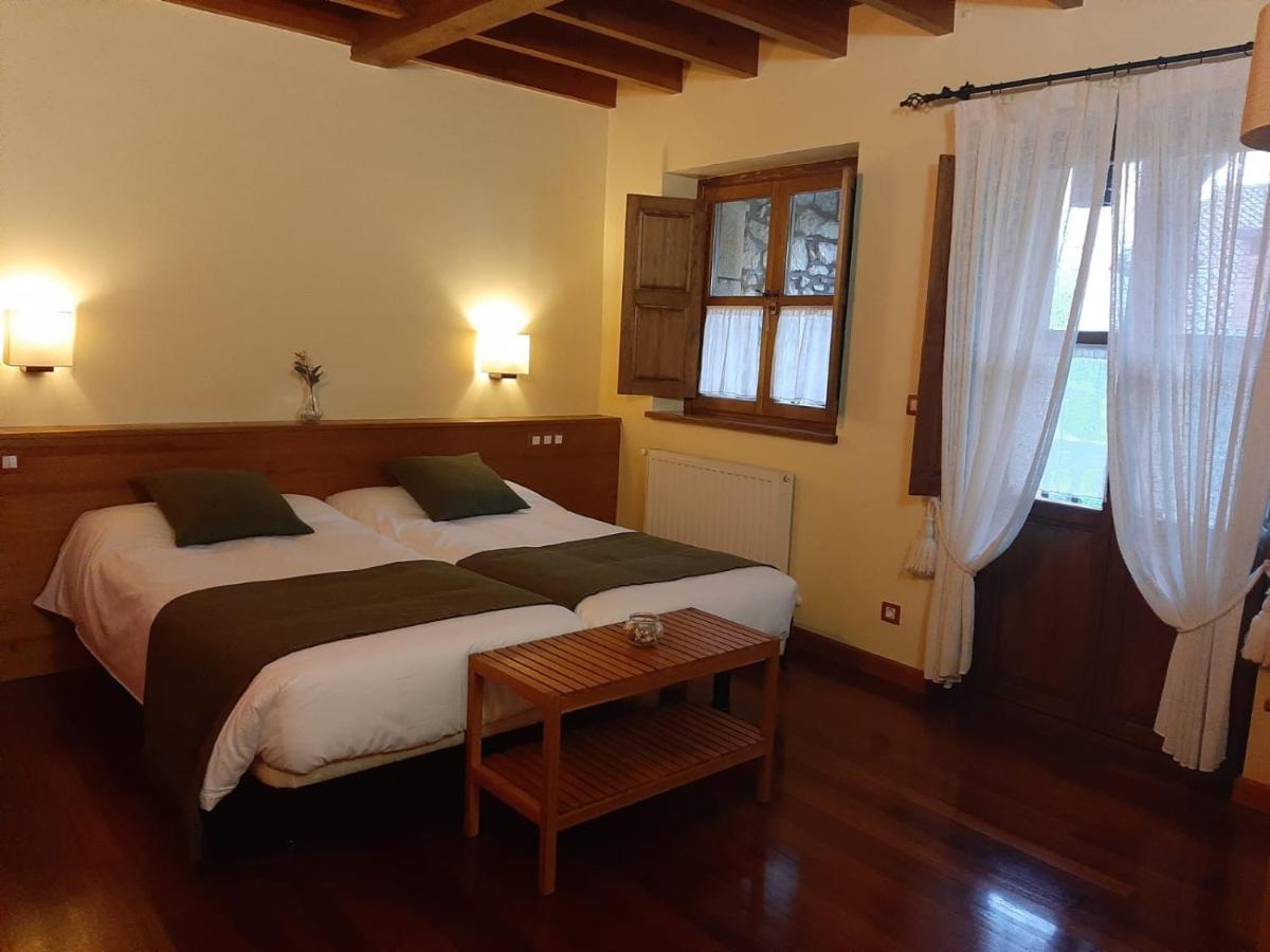 Hotel Rural El Rexacu Bobia de Arriba Екстериор снимка