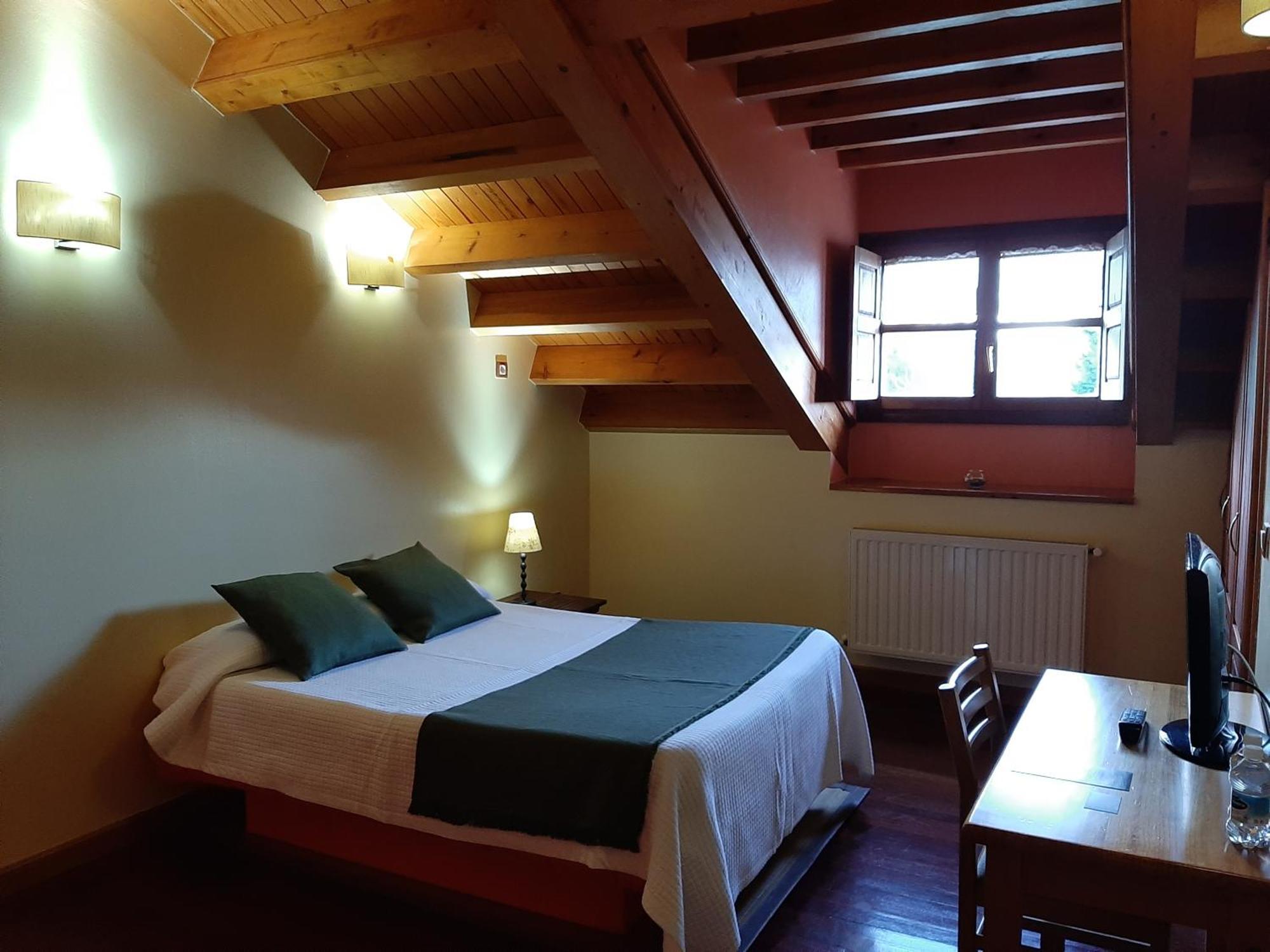 Hotel Rural El Rexacu Bobia de Arriba Екстериор снимка