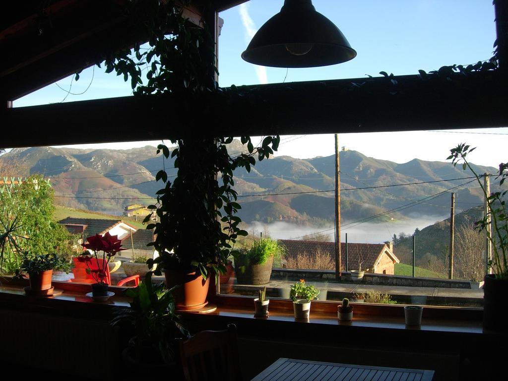Hotel Rural El Rexacu Bobia de Arriba Екстериор снимка