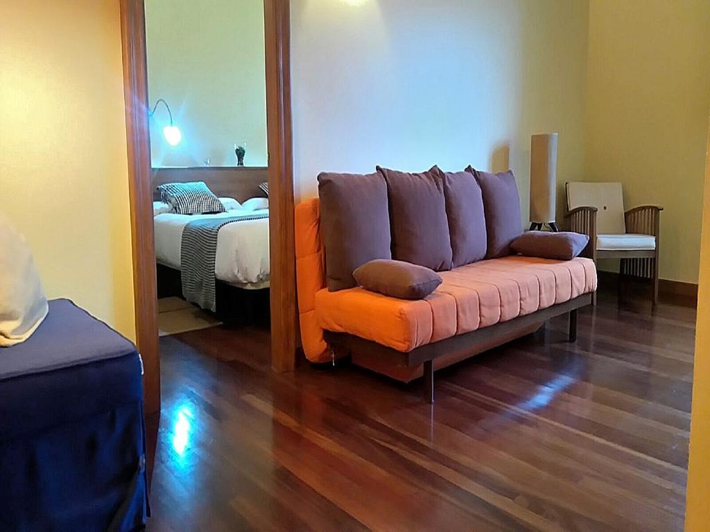 Hotel Rural El Rexacu Bobia de Arriba Стая снимка