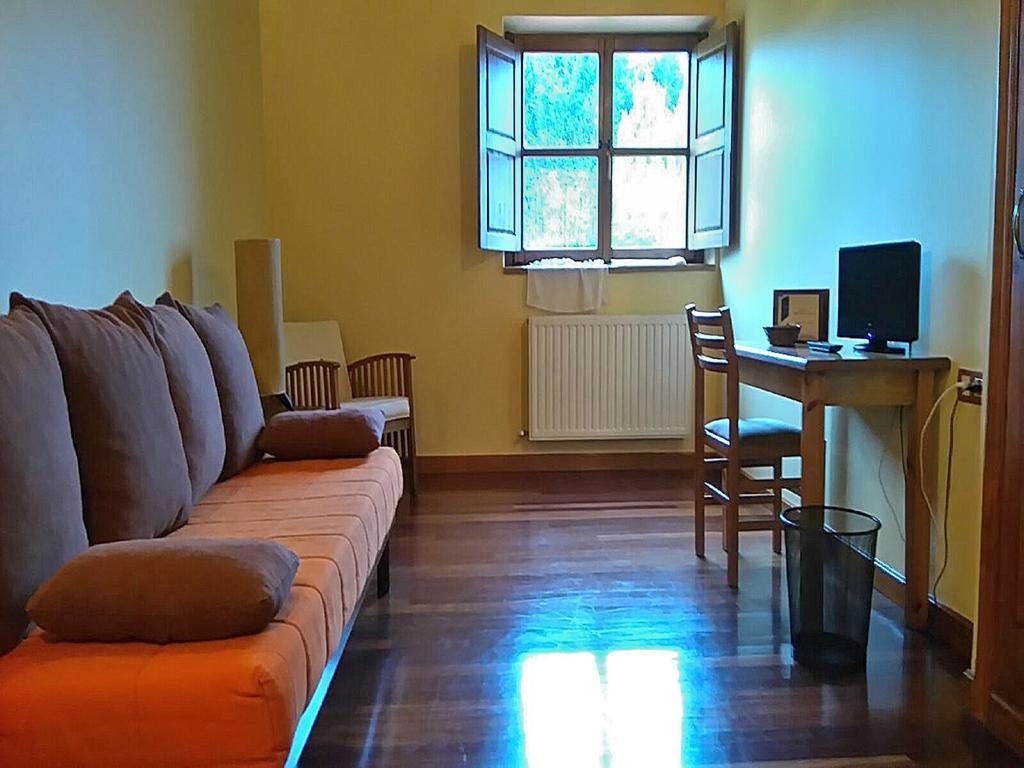 Hotel Rural El Rexacu Bobia de Arriba Екстериор снимка