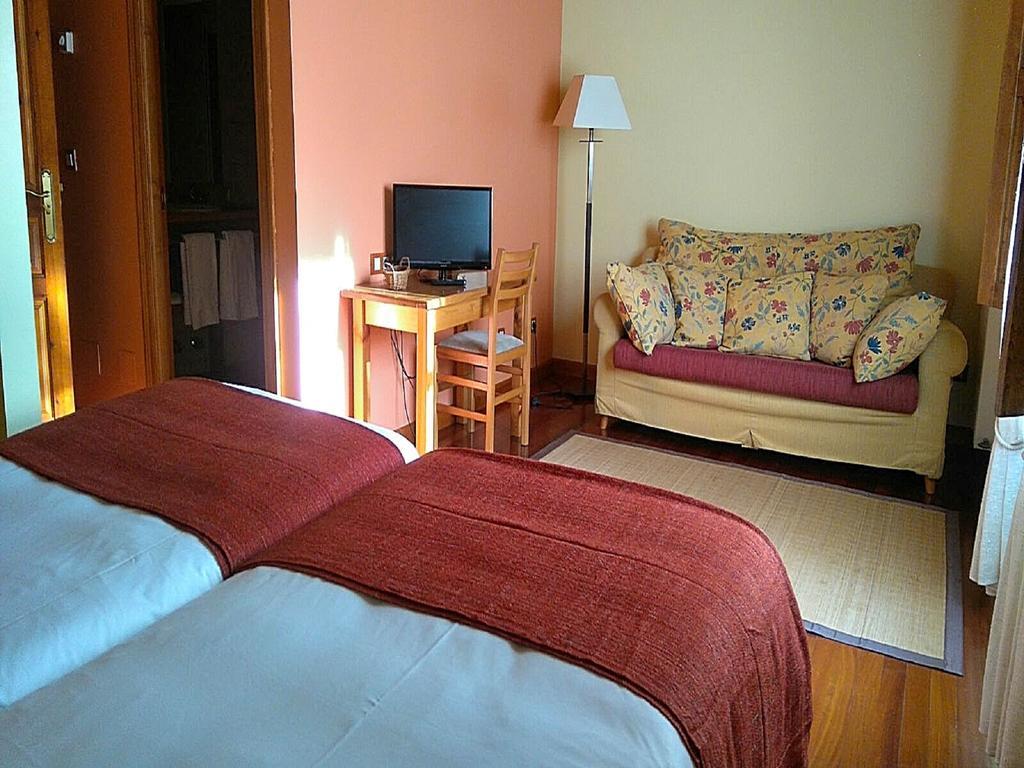 Hotel Rural El Rexacu Bobia de Arriba Екстериор снимка