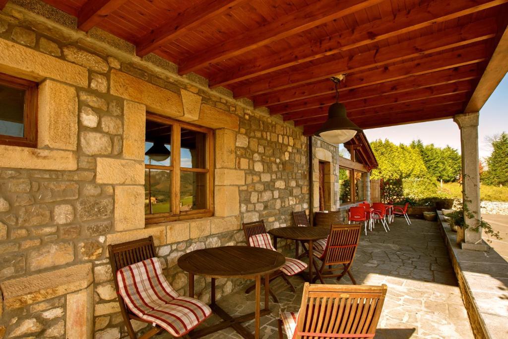 Hotel Rural El Rexacu Bobia de Arriba Екстериор снимка