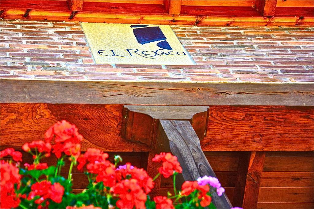 Hotel Rural El Rexacu Bobia de Arriba Екстериор снимка