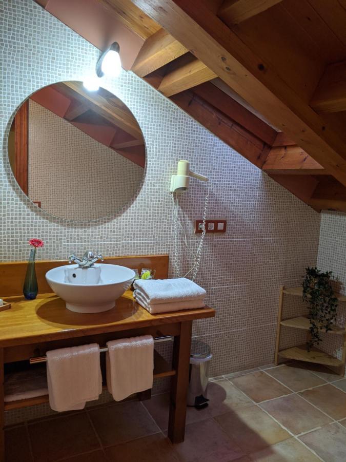 Hotel Rural El Rexacu Bobia de Arriba Екстериор снимка