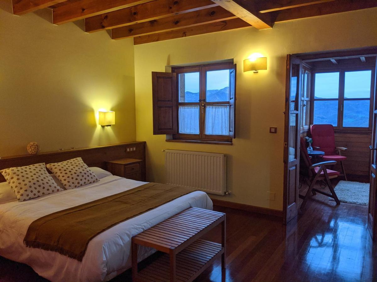 Hotel Rural El Rexacu Bobia de Arriba Екстериор снимка